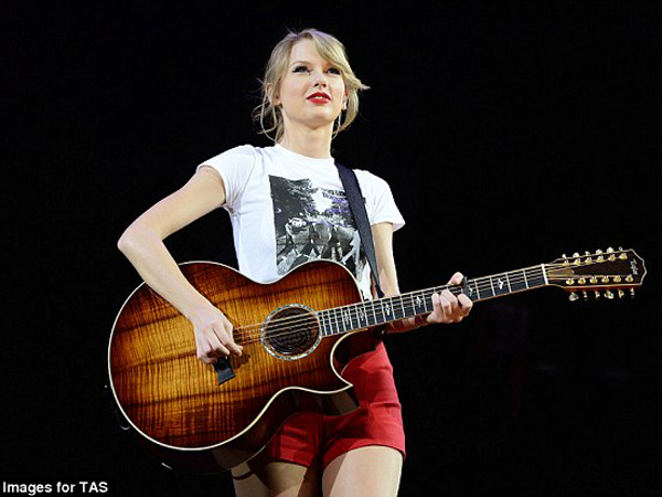 Kondisi Politik Memanas, Taylor Swift Batalkan Konsernya di Thailand!